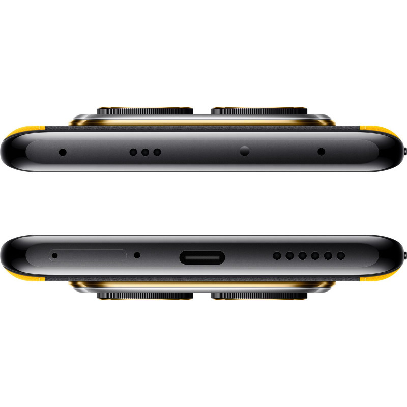 Мобільний телефон Xiaomi Poco X7 12/512 Гб Чорний (1123289)