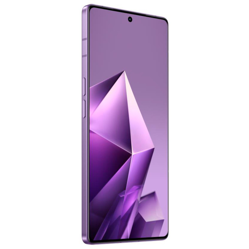 Мобільний телефон Infinix Note 50 Pro+ 12/256Gb NFC Enchanted Purple (4894947070075)
