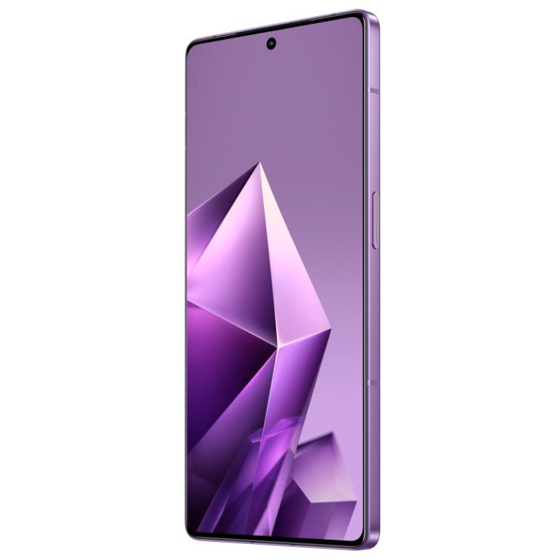 Мобільний телефон Infinix Note 50 Pro+ 12/256Gb NFC Enchanted Purple (4894947070075)