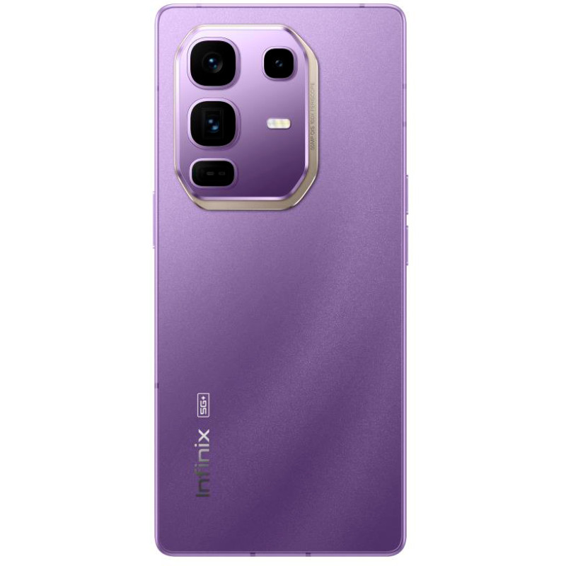 Мобільний телефон Infinix Note 50 Pro+ 12/256Gb NFC Enchanted Purple (4894947070075)