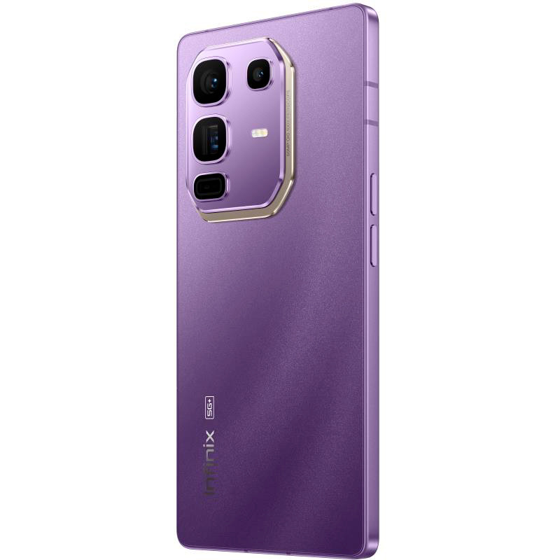 Мобільний телефон Infinix Note 50 Pro+ 12/256Gb NFC Enchanted Purple (4894947070075)