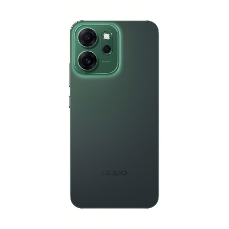 Мобільний телефон Oppo Reno14 FS 5G 12/512GB Luminous Green (OFCPH2743_GREEN)