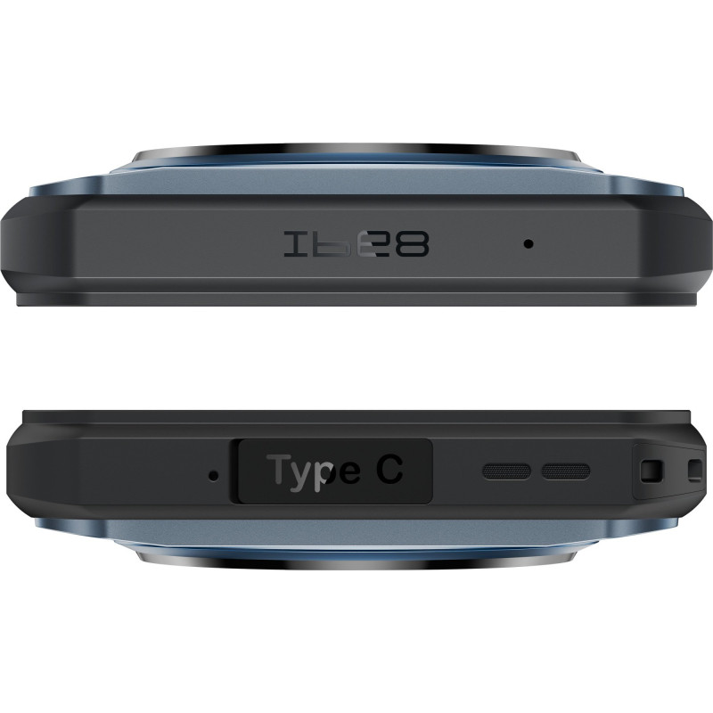 Мобільний телефон OUKITEL WP35 Pro 12/512GB Gray (6931940795289)