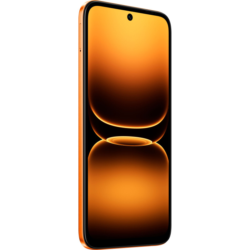 Мобільний телефон Infinix Smart 20 4/64Gb Sunlike Orange (4894947116643)