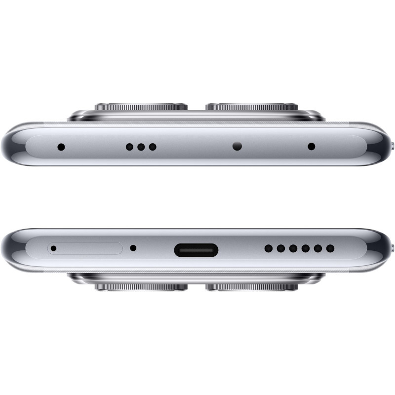 Мобільний телефон Xiaomi Poco X7 8/256 Гб срібло (1123288)