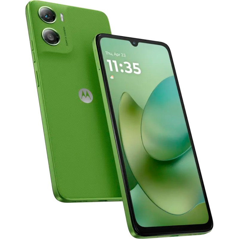 Мобільний телефон Motorola G06 4/256GB Tendril (PBA20001UA)