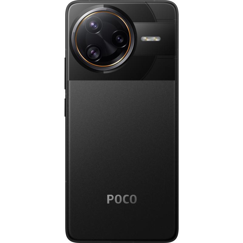 Мобільний телефон Xiaomi Poco F7 Ultra 12/256GB Black