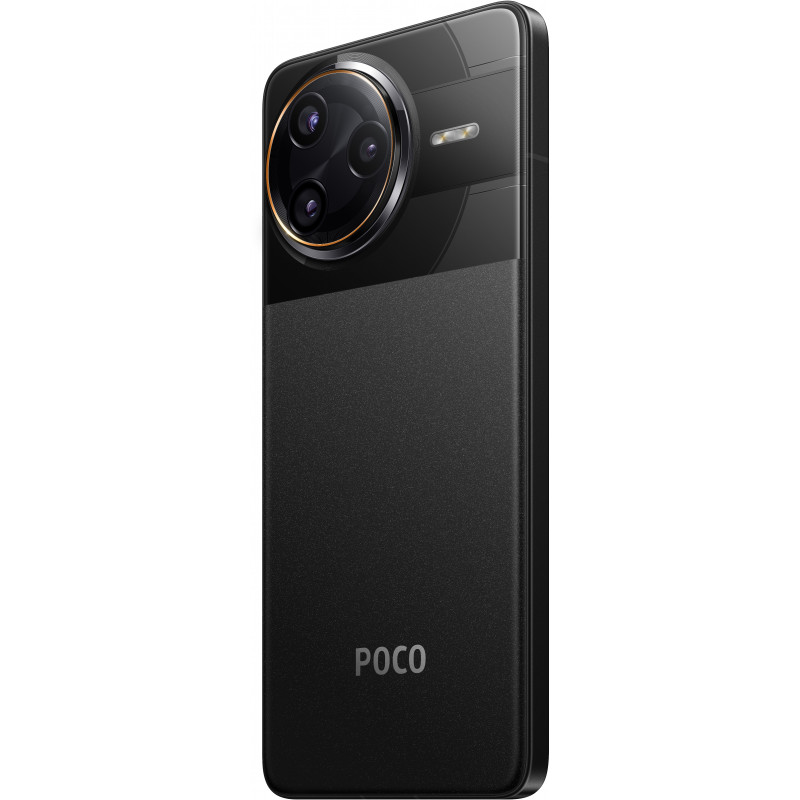 Мобільний телефон Xiaomi Poco F7 Ultra 12/256GB Black