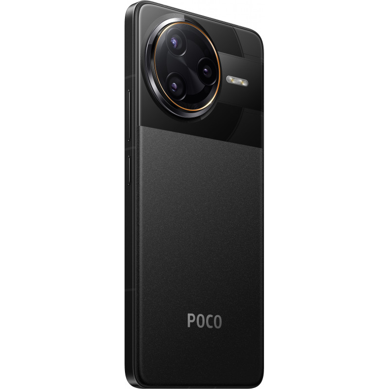 Мобільний телефон Xiaomi Poco F7 Ultra 12/256GB Black
