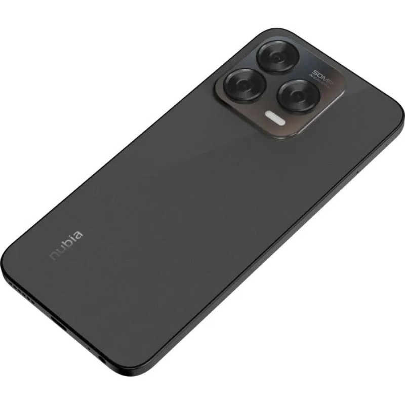 Мобільний телефон ZTE Nubia V70 Design 8/256GB Gray (1143714)