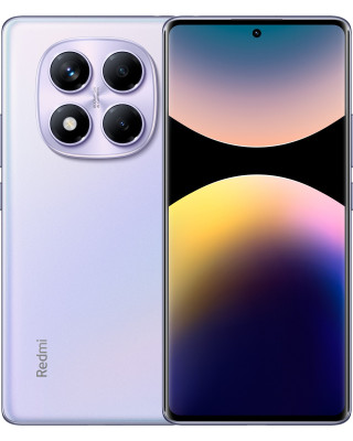 Мобільний телефон Xiaomi Redmi Note 14 Pro 8/256gb Aurora Purple (1123274)
