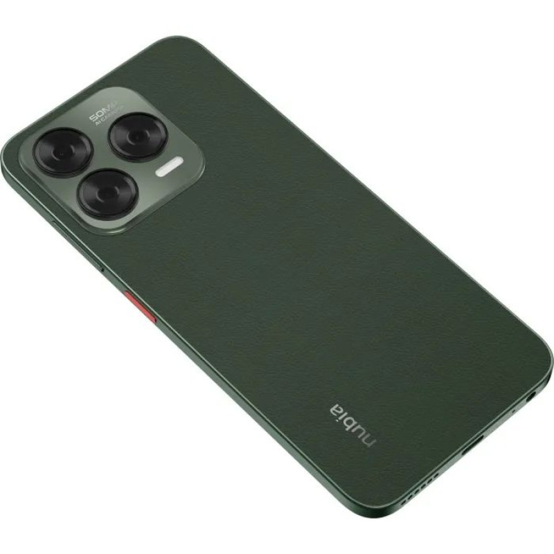 Мобільний телефон ZTE Nubia V70 Design 8/256GB Green (1143715)