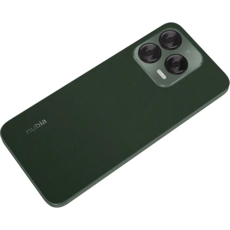 Мобільний телефон ZTE Nubia V70 Design 8/256GB Green (1143715)