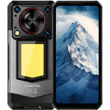Мобільний телефон OUKITEL WP56 12/512GB Black (6941749811516)