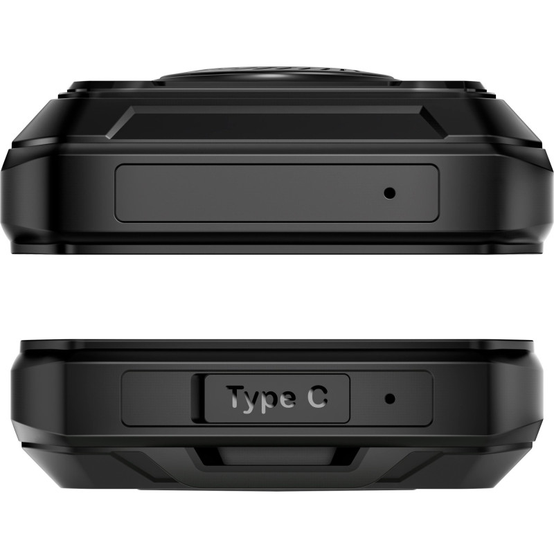 Мобільний телефон OUKITEL WP56 12/512GB Black (6941749811516)