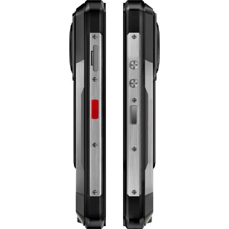 Мобільний телефон OUKITEL WP56 12/512GB Black (6941749811516)