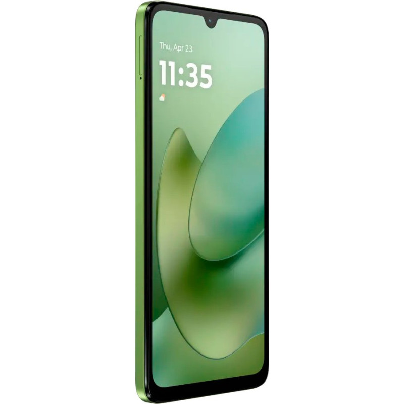 Мобільний телефон Motorola G06 4/64GB Tendril (PBA20000UA)