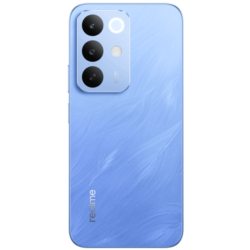 Смартфон Realme C85 8/256Gb Kingfisher Blue