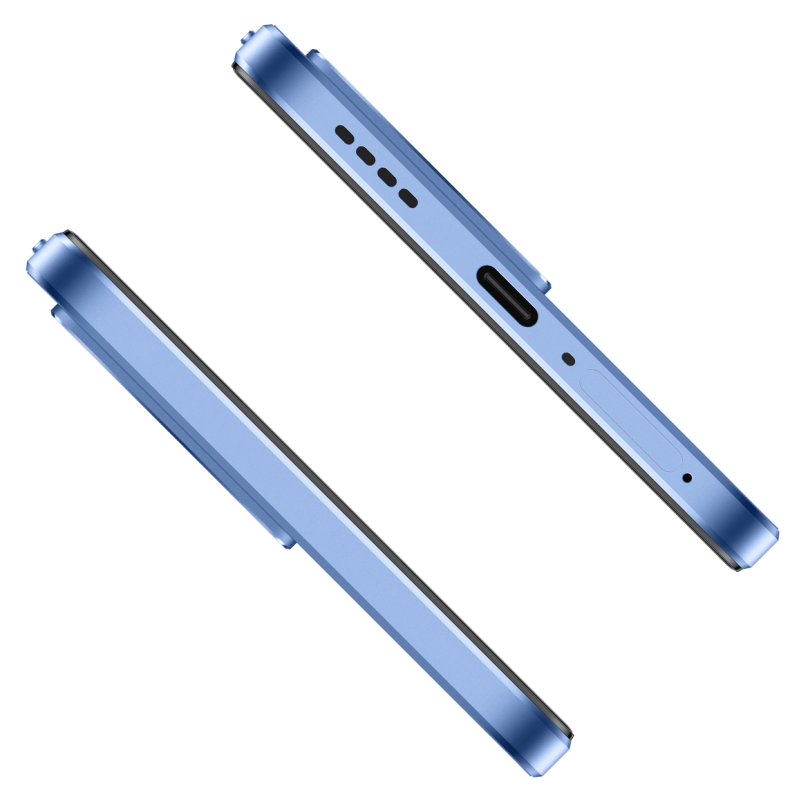Смартфон Realme C85 8/256Gb Kingfisher Blue