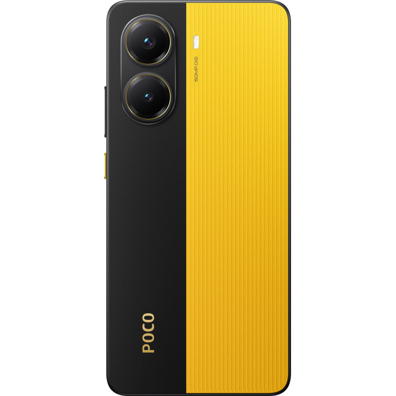 Мобільний телефон Xiaomi Poco X7 Pro 8/256GB Yellow (1123294)