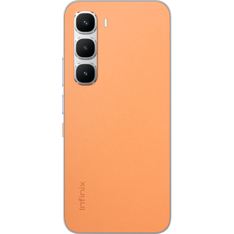 Мобільний телефон Infinix HOT 60 Pro 8/128GB Orange Rose Valley