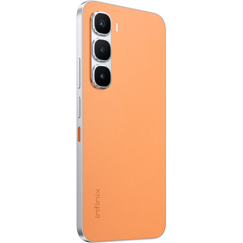 Мобільний телефон Infinix HOT 60 Pro 8/128GB Orange Rose Valley