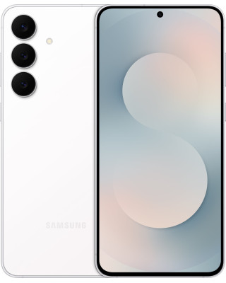 Мобільний телефон Samsung Galaxy S25 FE 8/256Gb White (SM-S731BZWGEUC)