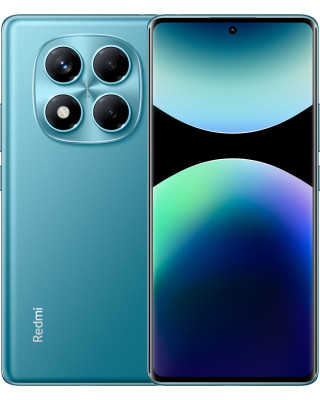 Мобільний телефон Xiaomi Redmi Note 14 Pro 8/256gb Ocean Blue (1123273)