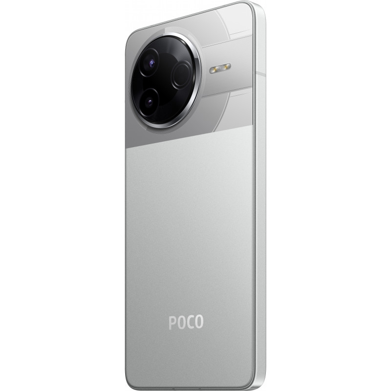Мобільний телефон Xiaomi Poco F7 Pro 12/256GB Silver (1135343)