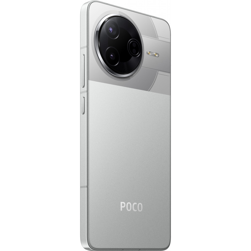 Мобільний телефон Xiaomi Poco F7 Pro 12/256GB Silver (1135343)