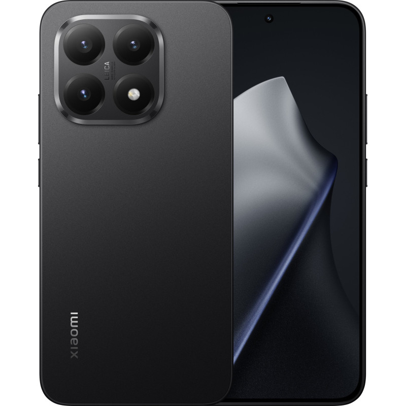 Мобільний телефон Xiaomi 15T 12/256GB Black (1168049)