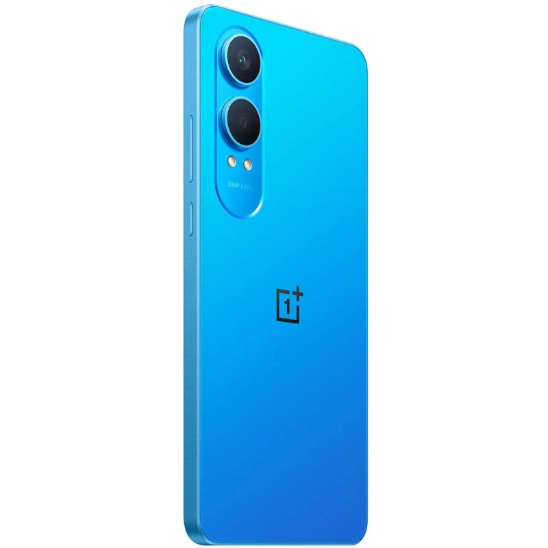 Мобільний телефон OnePlus Nord CE 4 Lite 5G 8/256GB Mega Blue (850048B)