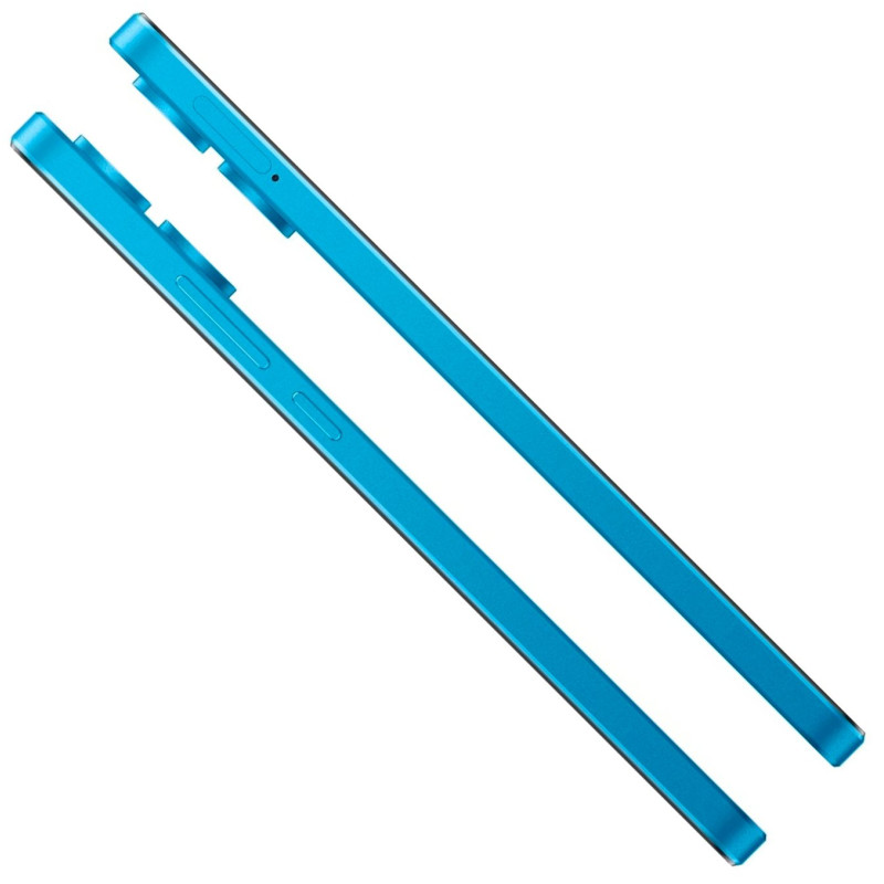 Мобільний телефон OnePlus Nord CE 4 Lite 5G 8/256GB Mega Blue (850048B)