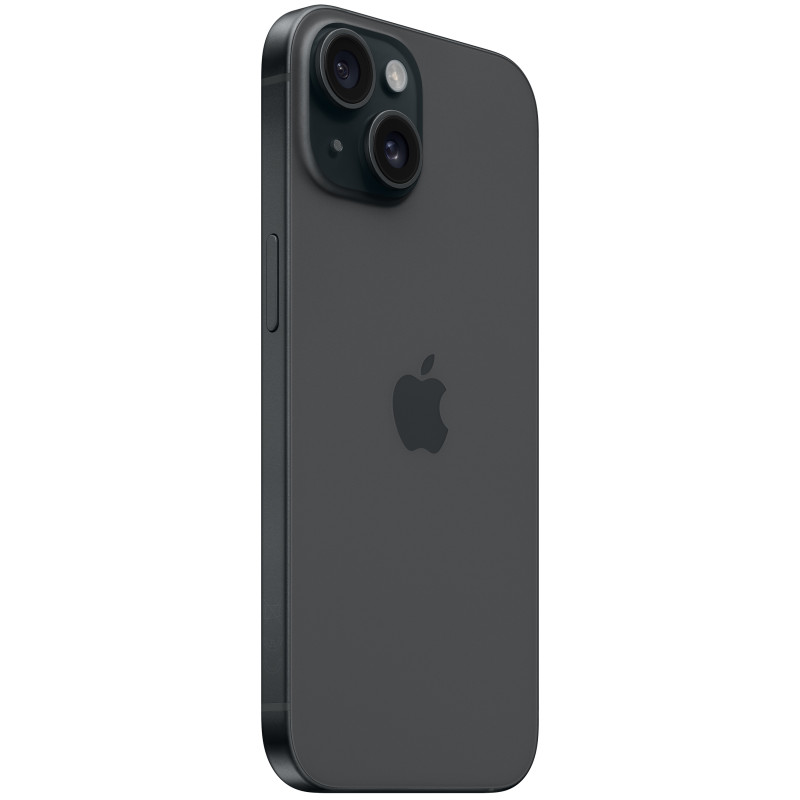 Мобільний телефон Apple iPhone 15 128GB Black (MTP03)