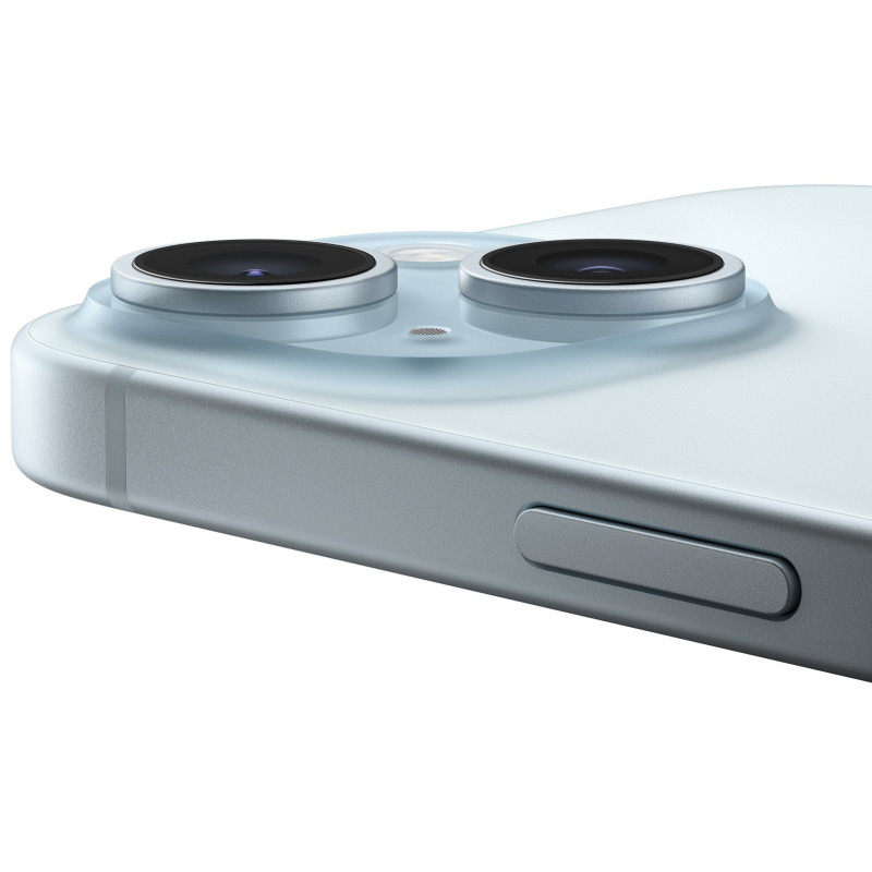 Мобільний телефон Apple iPhone 15 128GB Black (MTP03)