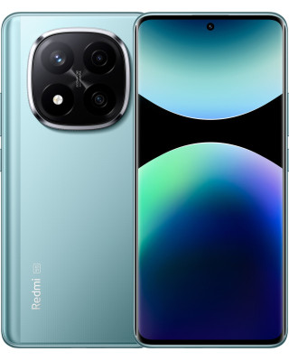 Мобільний телефон Xiaomi Redmi Note 14 Pro+ 5G 12/512GB Frost Blue (1123284)