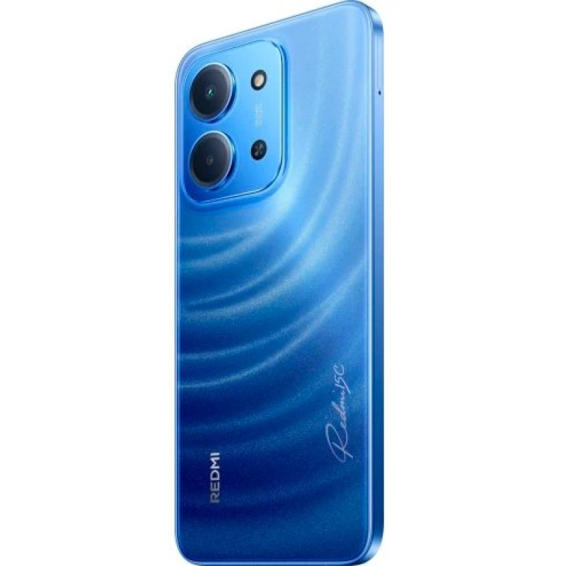 Мобільний телефон Xiaomi Redmi 15C 4/128GB Moonlight Blue (1163427)
