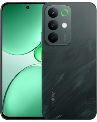 Мобільний телефон Realme C85 Pro 8/128Gb Peacock Green