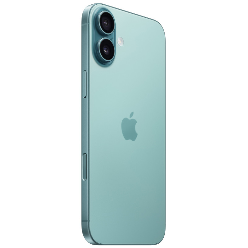Мобільний телефон Apple iPhone 16 Plus 128GB Teal (MXVY3)