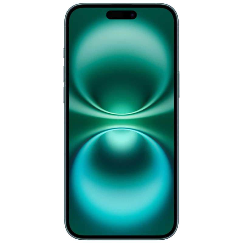 Мобільний телефон Apple iPhone 16 Plus 128GB Teal (MXVY3)
