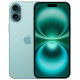 Мобільний телефон Apple iPhone 16 Plus 128GB Teal (MXVY3)