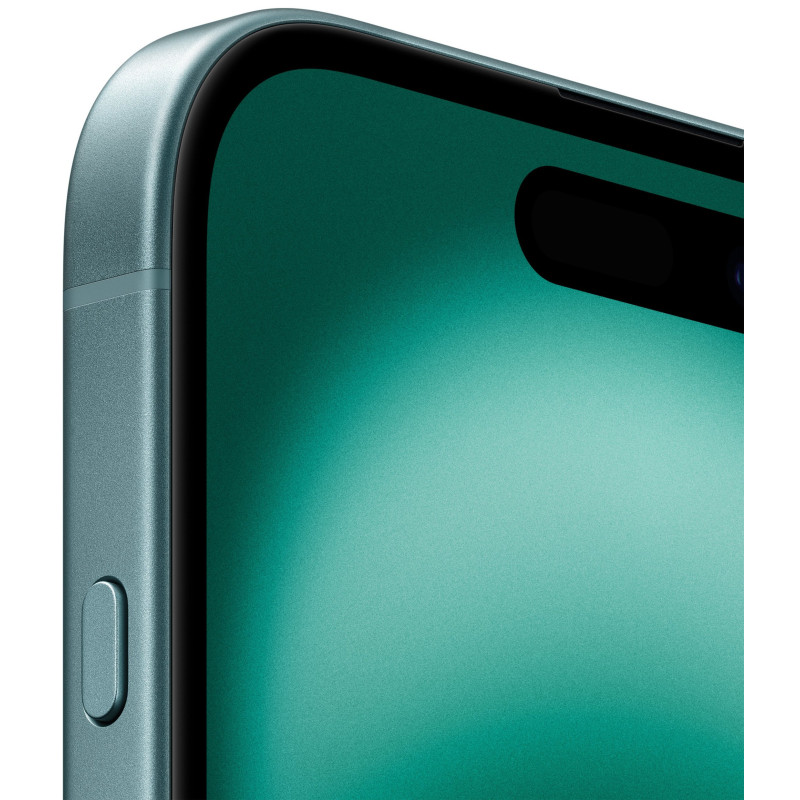 Мобільний телефон Apple iPhone 16 Plus 128GB Teal (MXVY3)
