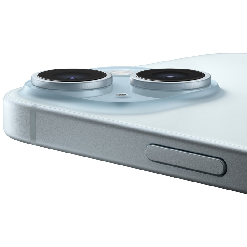 Мобільний телефон Apple iPhone 15 128GB Blue (MTP43)