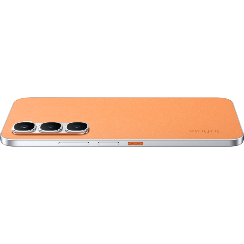 Мобільний телефон Infinix HOT 60 Pro 8/256GB Orange Rose Valley