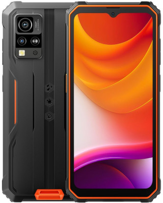 Мобільний телефон Blackview BV4800 SE 4/64GB Orange