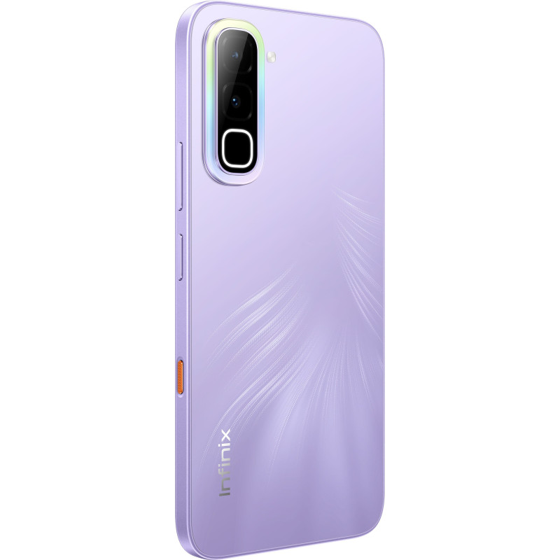 Мобільний телефон Infinix Hot 70 X6895 4/128GB Quiet Violet