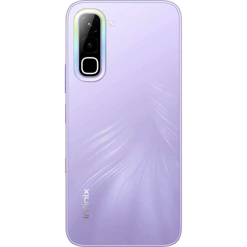 Мобільний телефон Infinix Hot 70 X6895 4/128GB Quiet Violet