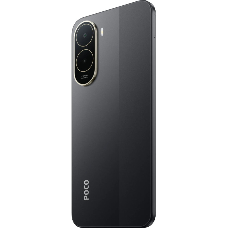 Мобільний телефон Xiaomi Poco C81 Pro 4/256GB Black (1209338)