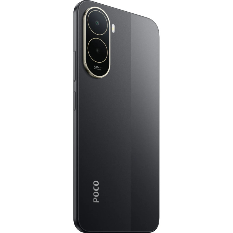 Мобільний телефон Xiaomi Poco C81 Pro 4/256GB Black (1209338)