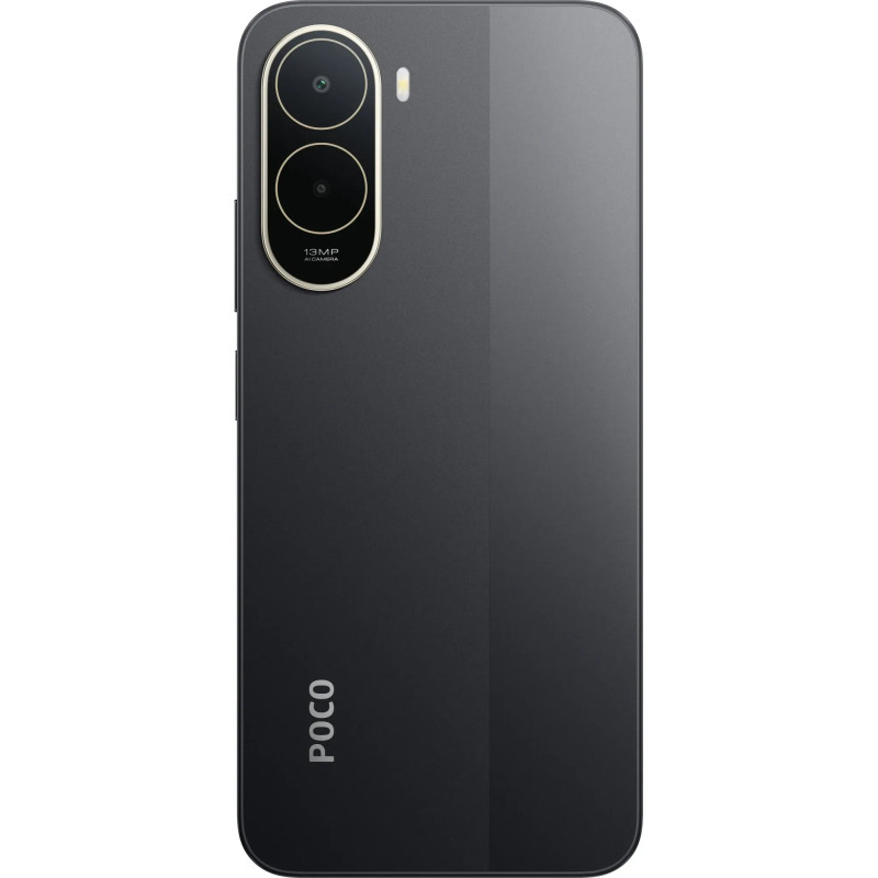 Мобільний телефон Xiaomi Poco C81 Pro 4/256GB Black (1209338)